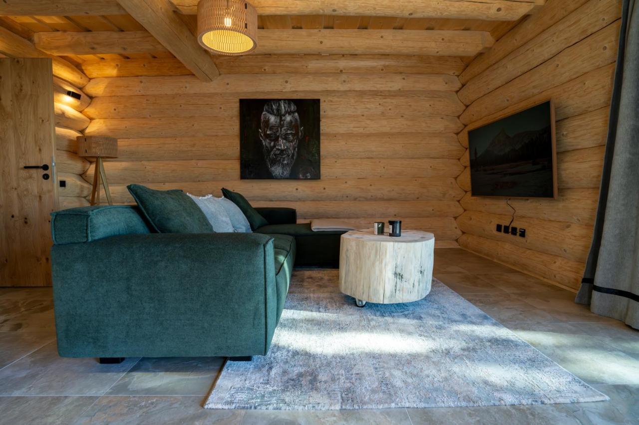 Chalet Non-Sens By L'Occitane Đẻo Đẻo Hochrindl Ngoại thất bức ảnh