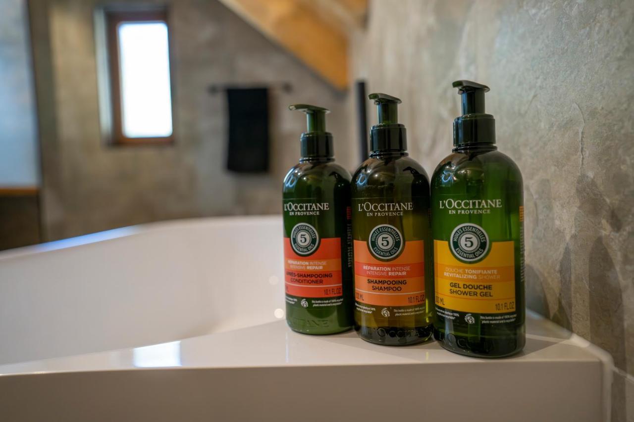 Chalet Non-Sens By L'Occitane Đẻo Đẻo Hochrindl Ngoại thất bức ảnh