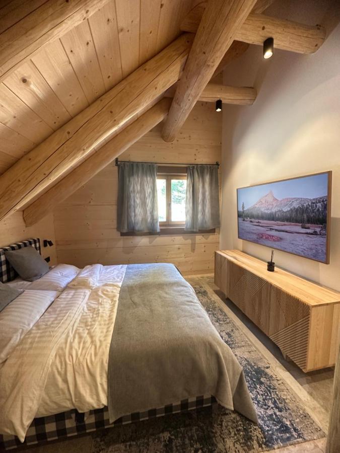Chalet Non-Sens By L'Occitane Đẻo Đẻo Hochrindl Ngoại thất bức ảnh
