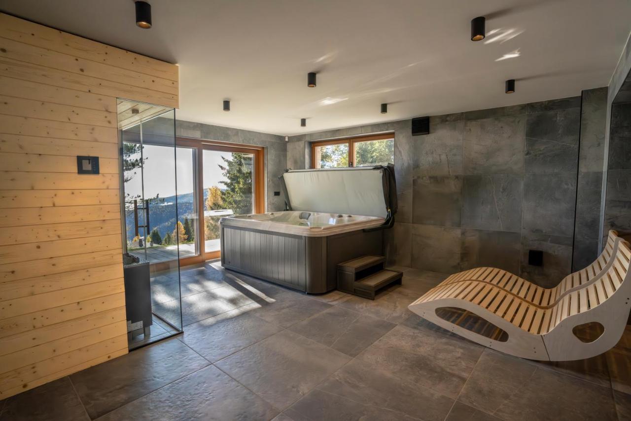 Chalet Non-Sens By L'Occitane Đẻo Đẻo Hochrindl Ngoại thất bức ảnh