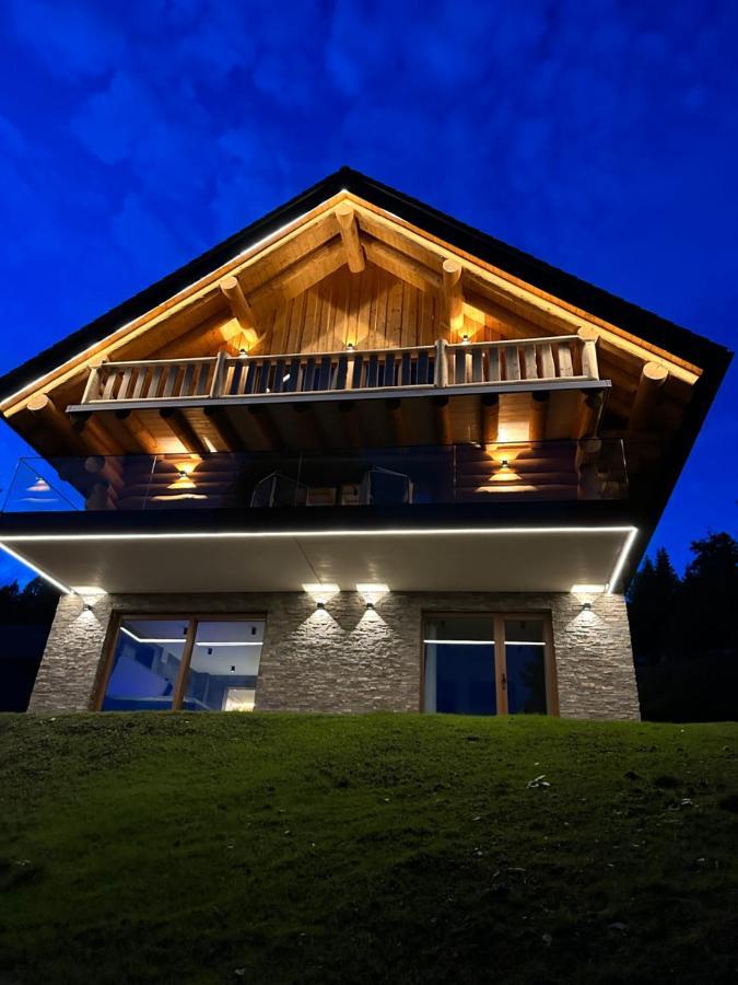Chalet Non-Sens By L'Occitane Đẻo Đẻo Hochrindl Ngoại thất bức ảnh