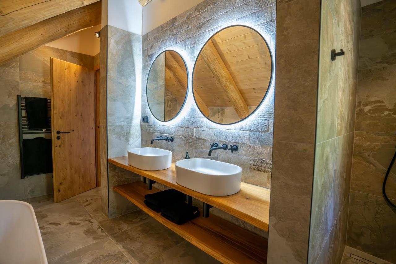 Chalet Non-Sens By L'Occitane Đẻo Đẻo Hochrindl Ngoại thất bức ảnh