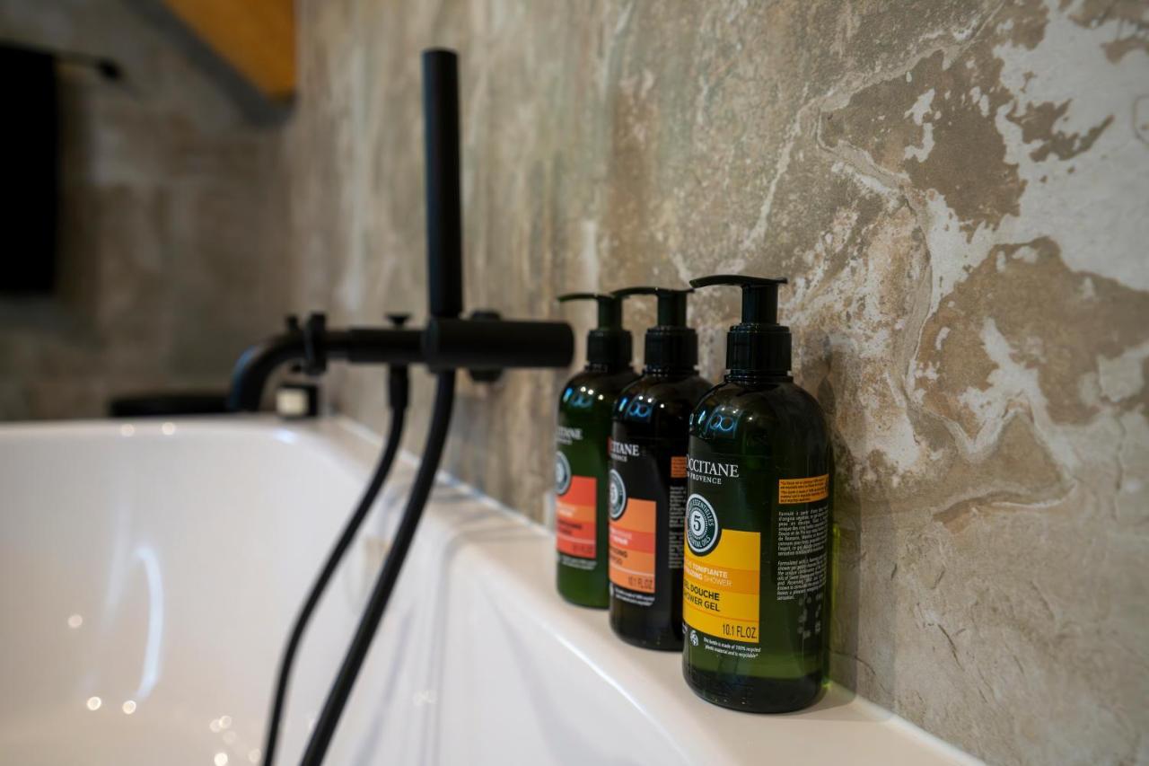 Chalet Non-Sens By L'Occitane Đẻo Đẻo Hochrindl Ngoại thất bức ảnh