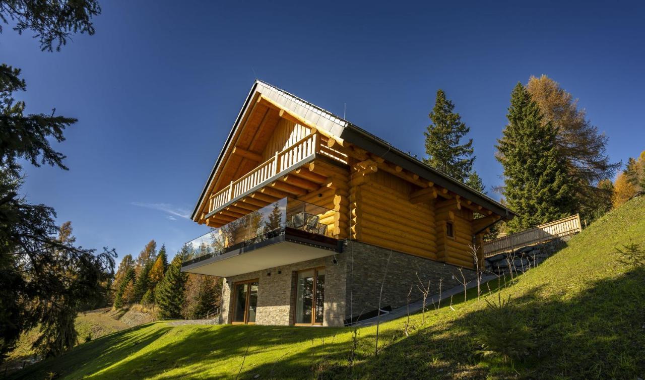 Chalet Non-Sens By L'Occitane Đẻo Đẻo Hochrindl Ngoại thất bức ảnh