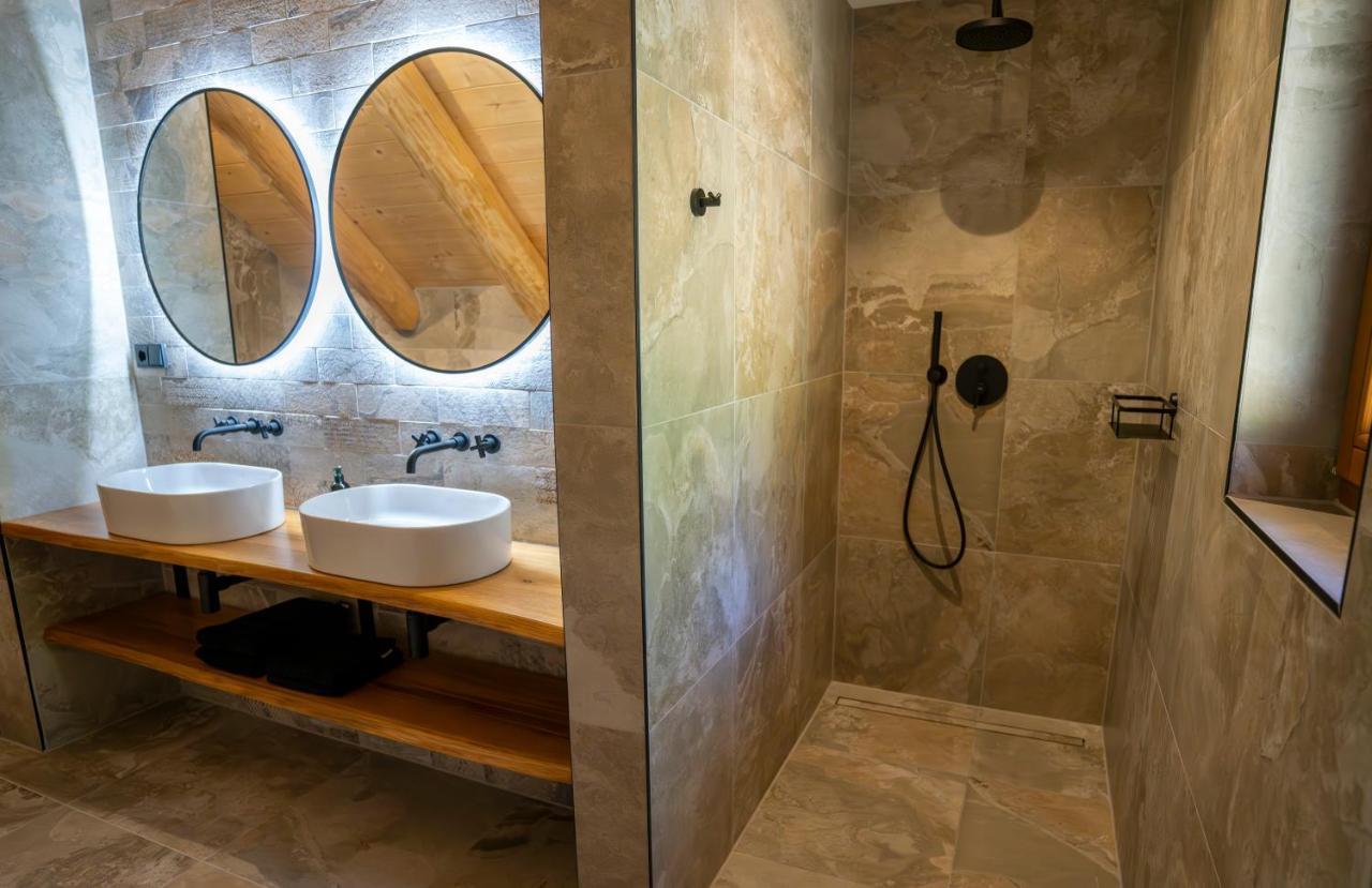 Chalet Non-Sens By L'Occitane Đẻo Đẻo Hochrindl Ngoại thất bức ảnh