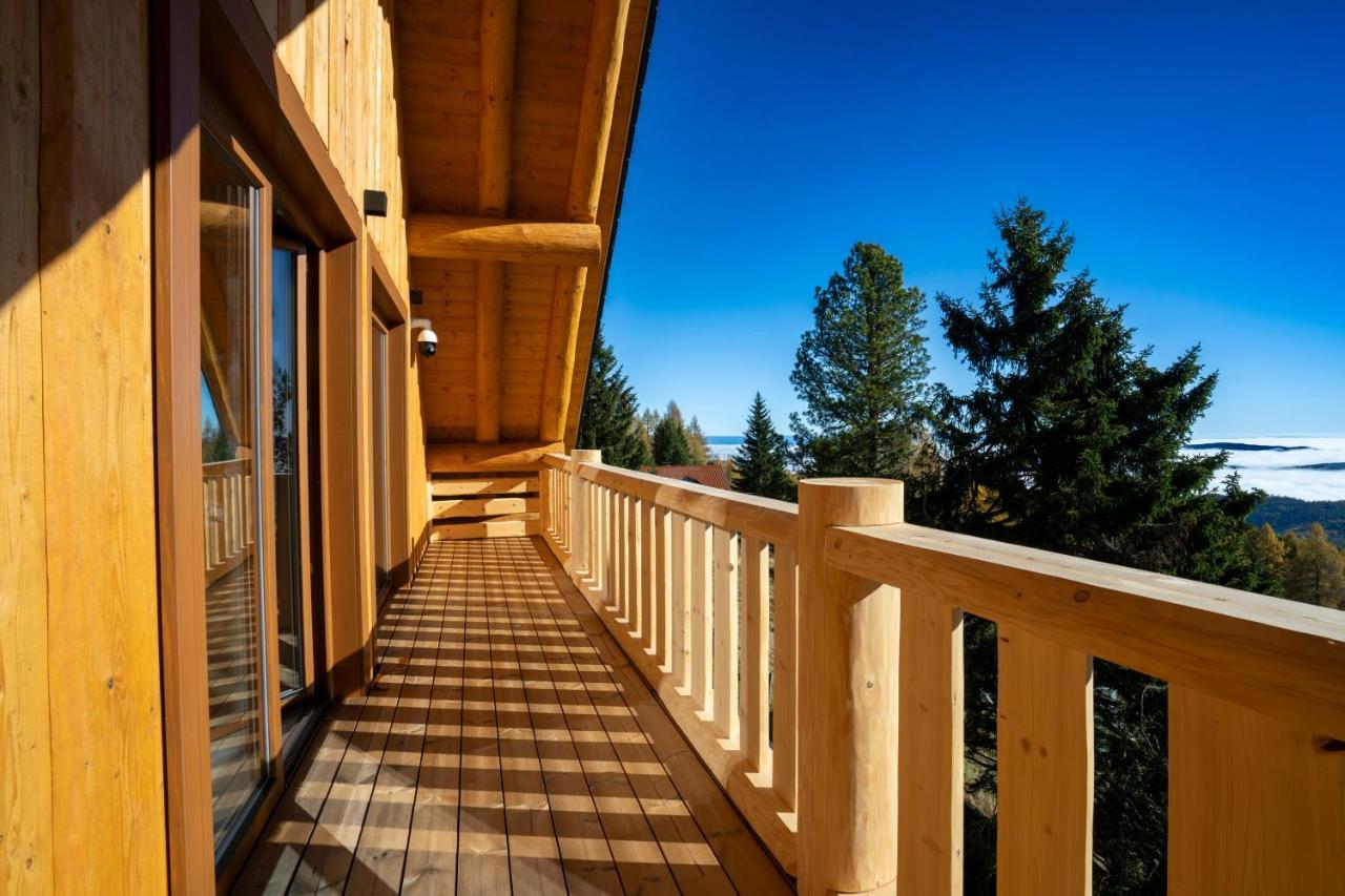 Chalet Non-Sens By L'Occitane Đẻo Đẻo Hochrindl Ngoại thất bức ảnh