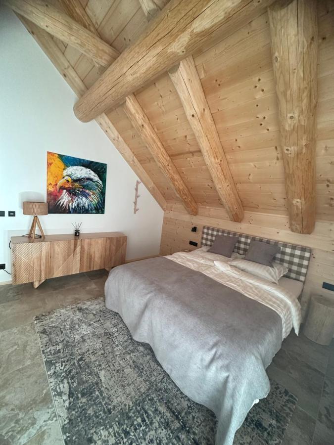 Chalet Non-Sens By L'Occitane Đẻo Đẻo Hochrindl Ngoại thất bức ảnh