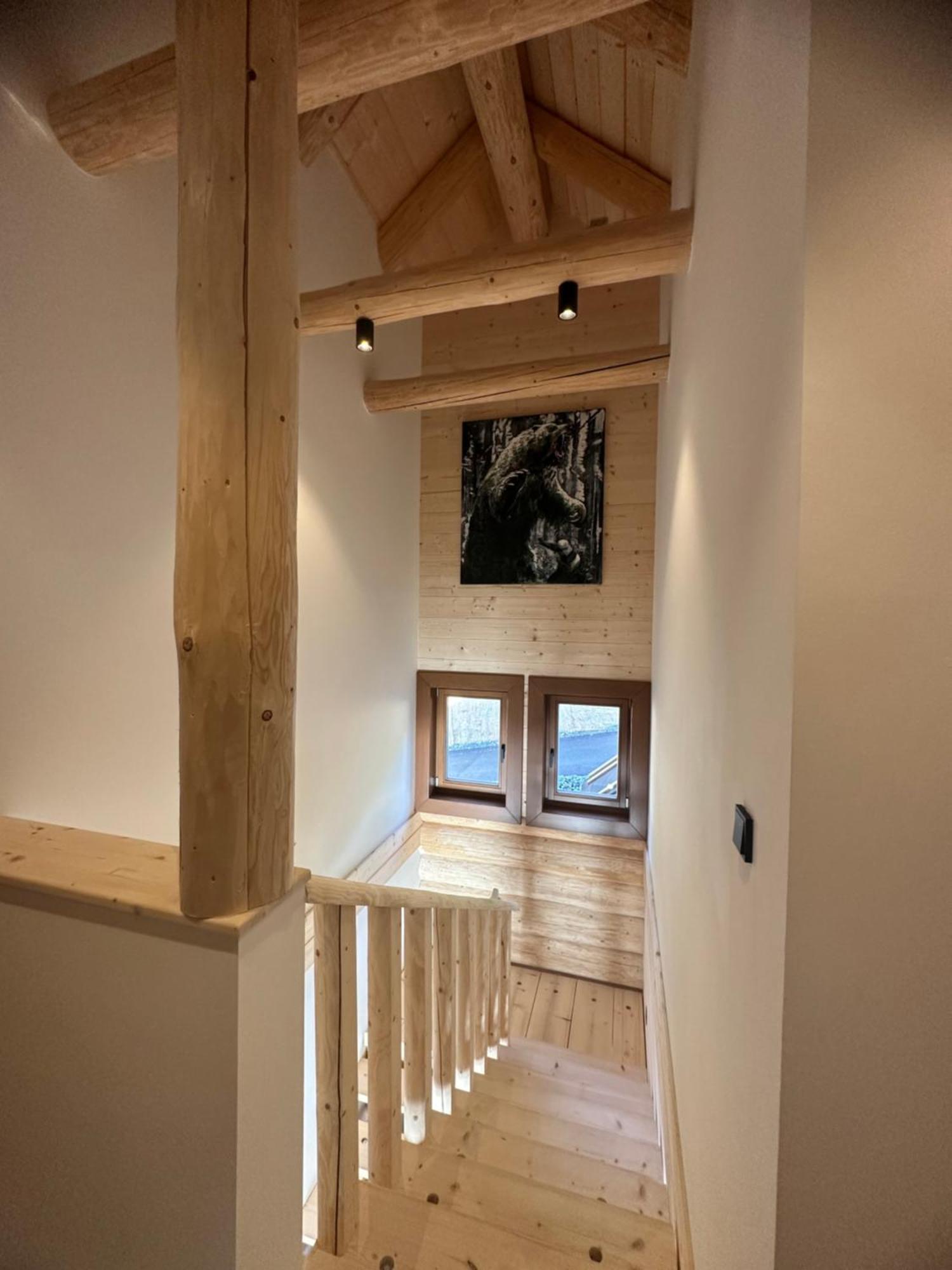 Chalet Non-Sens By L'Occitane Đẻo Đẻo Hochrindl Ngoại thất bức ảnh