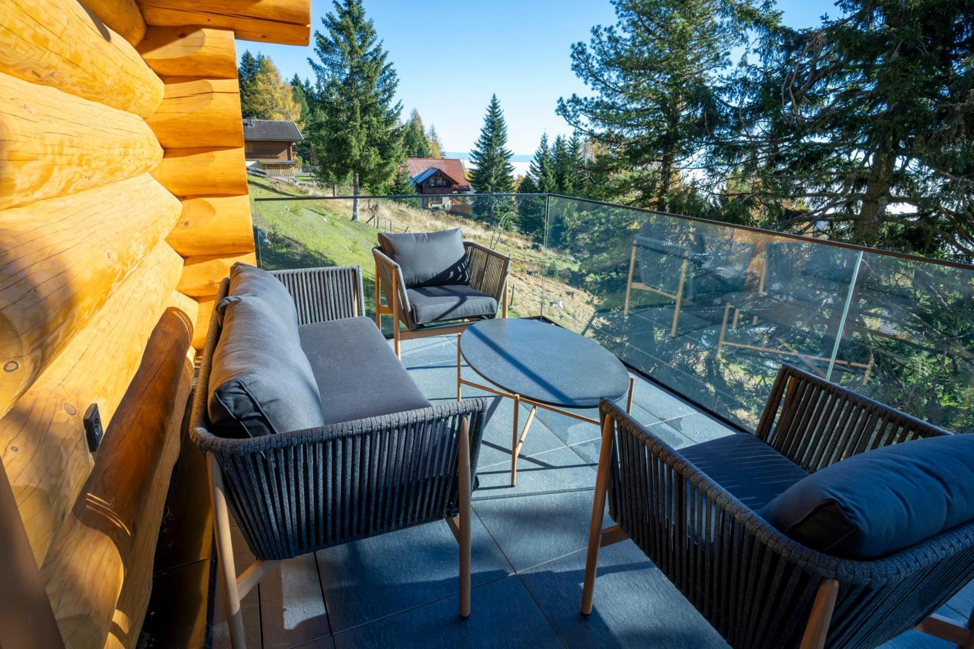 Chalet Non-Sens By L'Occitane Đẻo Đẻo Hochrindl Ngoại thất bức ảnh