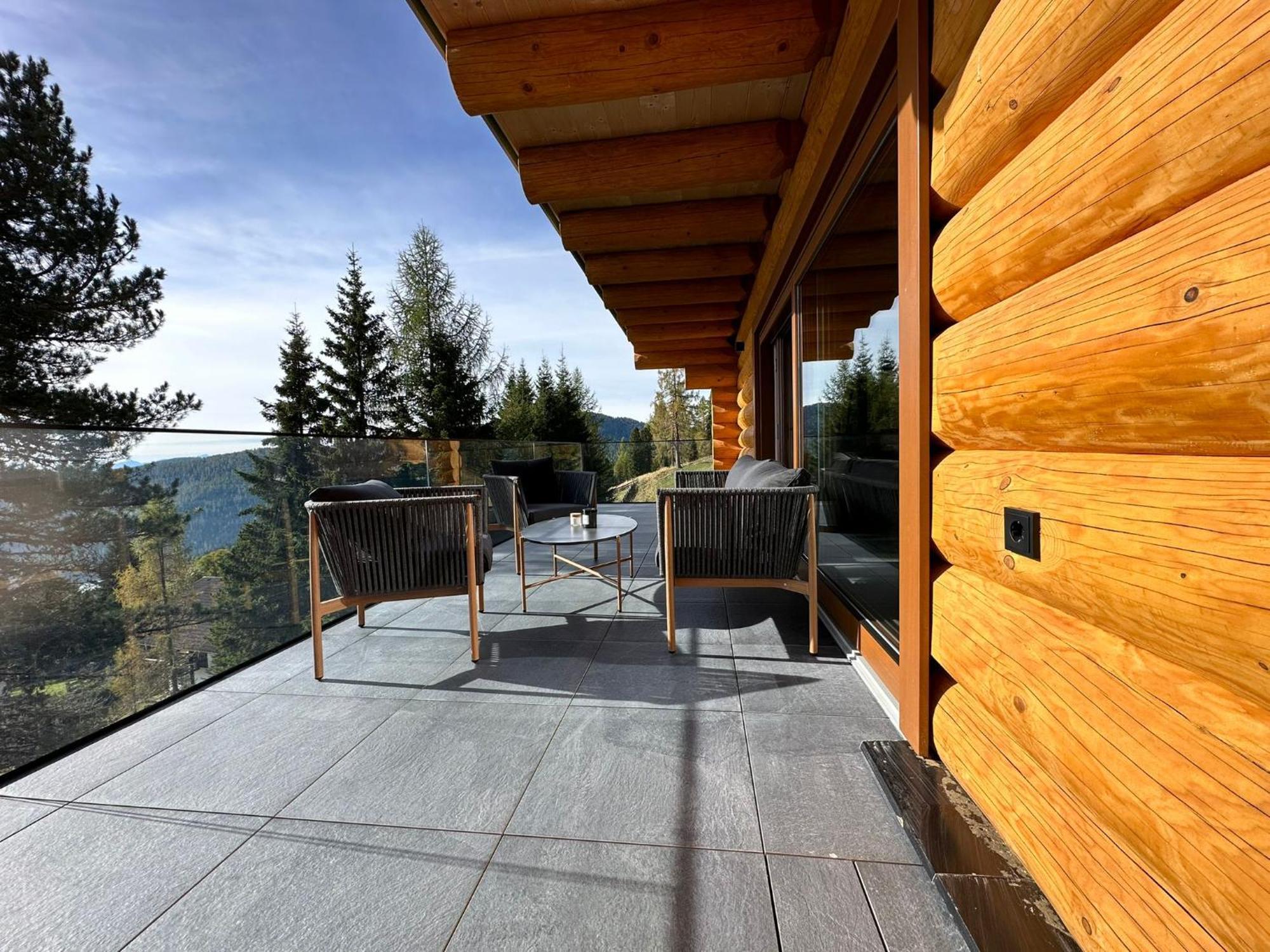 Chalet Non-Sens By L'Occitane Đẻo Đẻo Hochrindl Ngoại thất bức ảnh